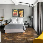 Premium Penthouse דירה *
