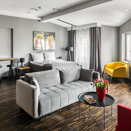 Premium Penthouse Lägenhet *