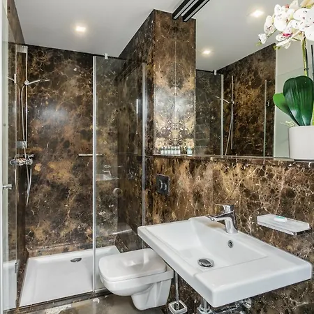 Premium Penthouse Lägenhet