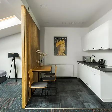 Premium Penthouse Apartment Krakow