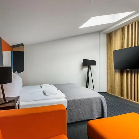 Lejlighed Premium Penthouse