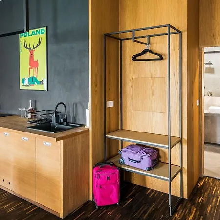 Premium Penthouse * 克拉科夫