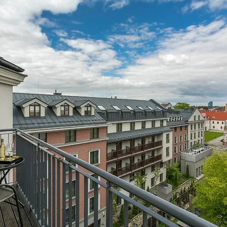 Premium Penthouse Apartment