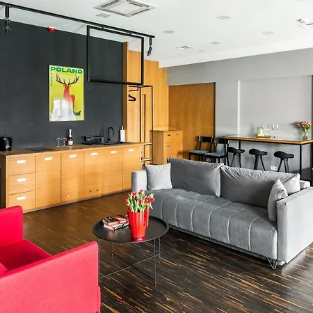 Premium Penthouse * Cracovia