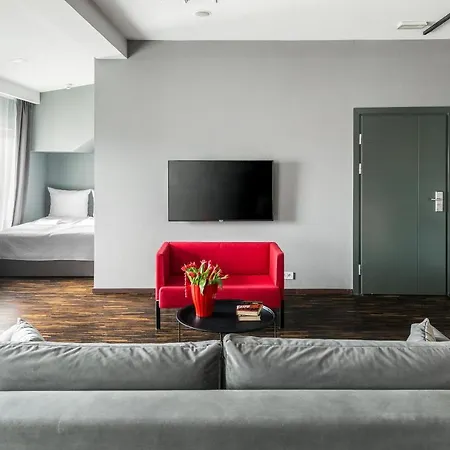 Premium Penthouse Krakov